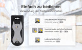 BCST-23 2D Bluetooth Barcode Scanner mit APP/SDK & Extrem lange Übertragungsdistanz + BCST-S Barcodescannerständer - Inateck Office DE