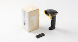 BCST-23 2D Bluetooth Barcode Scanner mit APP/SDK & Extrem lange Übertragungsdistanz - Inateck Office DE