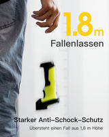 BCST-60 1D Barcodescanner mit 2.4GHz, kabellos bis 35m + BCST-S Barcodescannerständer, verstellbare Halterung - Inateck Office DE