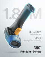BCST-60 1D Barcodescanner mit 2.4GHz, kabellos bis 35m - Inateck Office DE