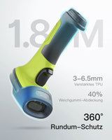 BCST-60 1D Barcodescanner mit 2.4GHz, kabellos bis 35m - Inateck Office DE