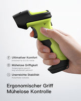 BCST-60 1D Barcodescanner mit 2.4GHz, kabellos bis 35m - Inateck Office DE