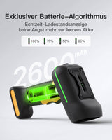 BCST-61 Industrieller 1D Bluetooth Barcode Scanner mit IP67 Wasser Staubdicht & APP SDK - Inateck Office DE