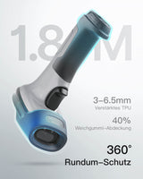 BCST-70 1D Barcodescanner, Bluetooth bis 35m - Inateck Office DE