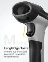 Inateck BCST-72 2D AI Barcode Scanner-9