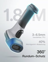 Inateck BCST-72 2D AI Barcode Scanner-4