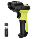 BCST-72 AI Bluetooth 1D/2D Barcode Scanner mit AI APP & SDK
