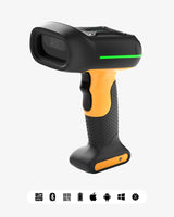 BCST-75 Industrieller Bluetooth Barcode Scanner mit IP67 Wasser Staubdicht & APP SDK - Inateck Office DE