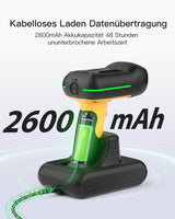 BCST-75S Industrieller 2D Bluetooth Barcode Scanner mit IP67 Wasser Staubdicht & APP SDK - Inateck Office DE