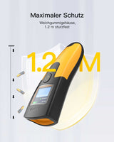 Nano 260D, Tragbarer 2D Barcode Scanner, 2600mAh-Akku - Inateck Office DE