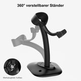 Inateck BCST-33 Barcode Scanner-Effektive Entfernung bis zu 40 cm