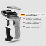 BCST-70 1D Barcodescanner, Bluetooth bis 35m + BS04001 Barcode Scanner Ladestation - Inateck Office DE