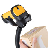 Barcodescannerständer, verstellbare Halterung für Barcodescanner, BCST-S - Inateck Official DE