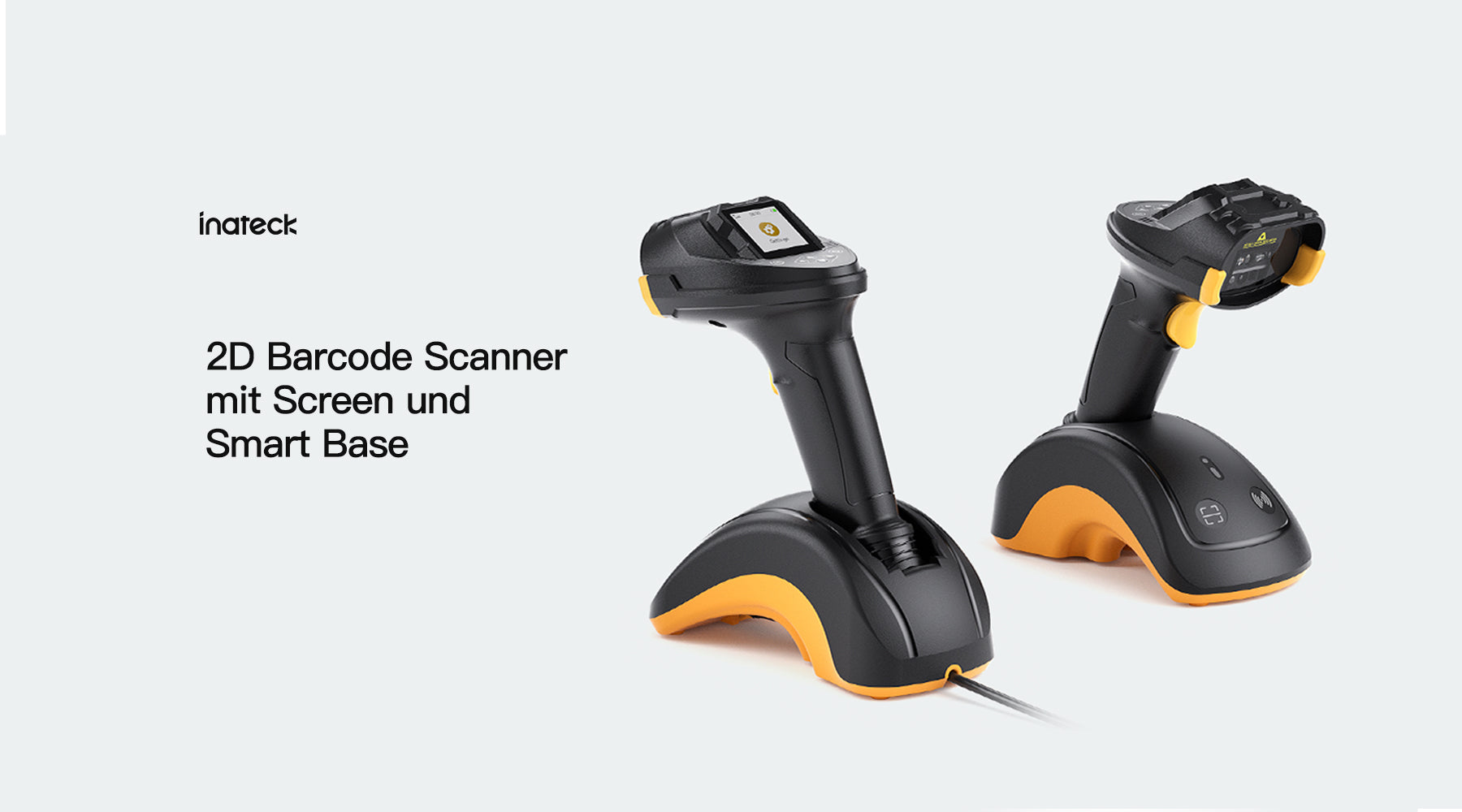 Inateck P8 SE: Leistung, Präzision & Produktivität in einem Scanner ...