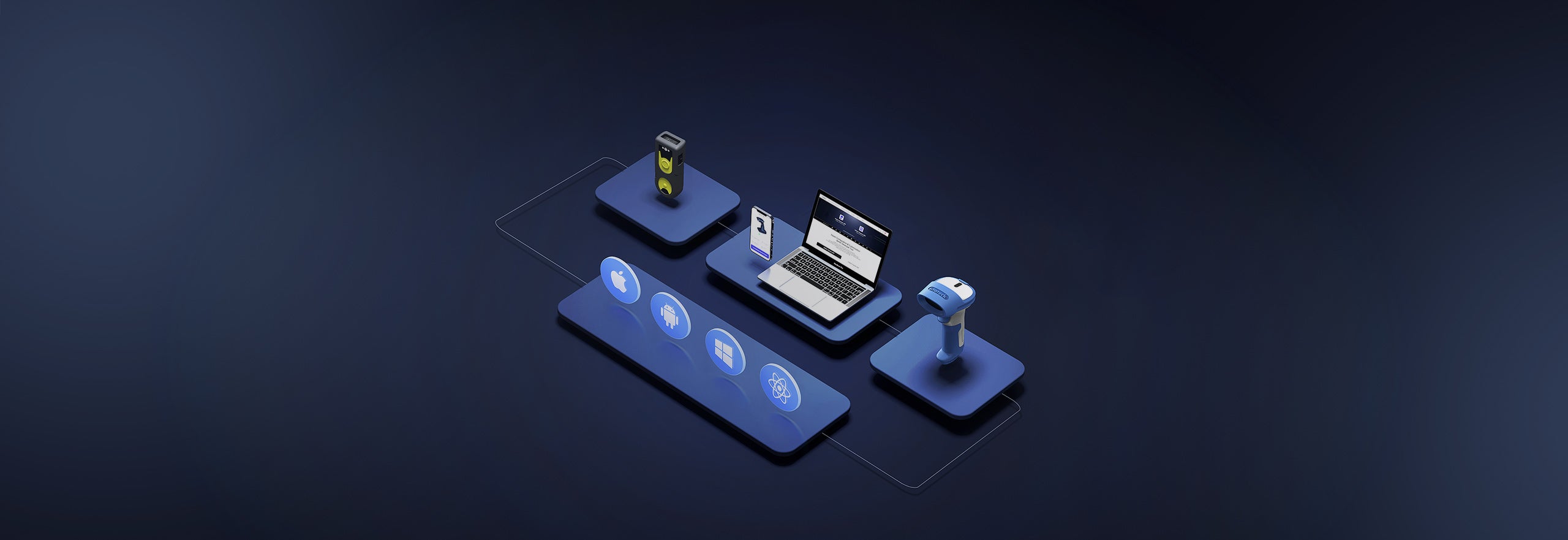 Scannermodelle welche APP & SDK unterstützen Inateck Office DE