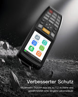 BCST-45 1D/2D-Bluetooth 5.3 Barcodescanner mit 2,4-Zoll-LCD-Bildschirm, 40m Reichweite, Taschenscanner - Inateck Office DE