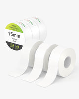 TP03002 Etikettenpapier, Wasser- und ölabweisendes Thermopapier, 3 Rollen/Box, kompatibel Etikettendrucker PR2003 - Inateck Office DE