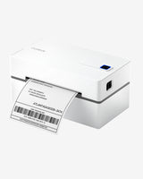 PR40 Bluetooth Thermo-Etikettendrucker, Kabelloser 4x6 Versandetikettendrucker - Inateck Office DE