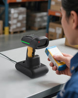 Barcode Scanner Ladestation, Geeignet BCST-61, BCST-75, BCST-75S
