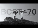BCST-70 1D Barcodescanner, Bluetooth bis 35m