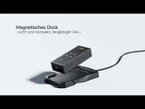 BCST-46 Mini Tragbarer 2D Kabellos Barcode-Scanner mit APP und SDK