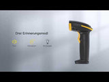 BCST-21 Bluetooth Barcode Scanner with APP/SDK & Extrem lange Übertragungsdistanz