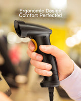 BCST-53 1D/2D Barcodescanner, kabelgebunden, Displayscannen - Inateck Official DE
