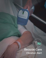 BCST-71 1D/2D Barcodescanner, kabellos 2.4GHz, Bluetooth 5.0, Displayscannen, Entwickelt für Gesundheitswesen - Inateck Official DE