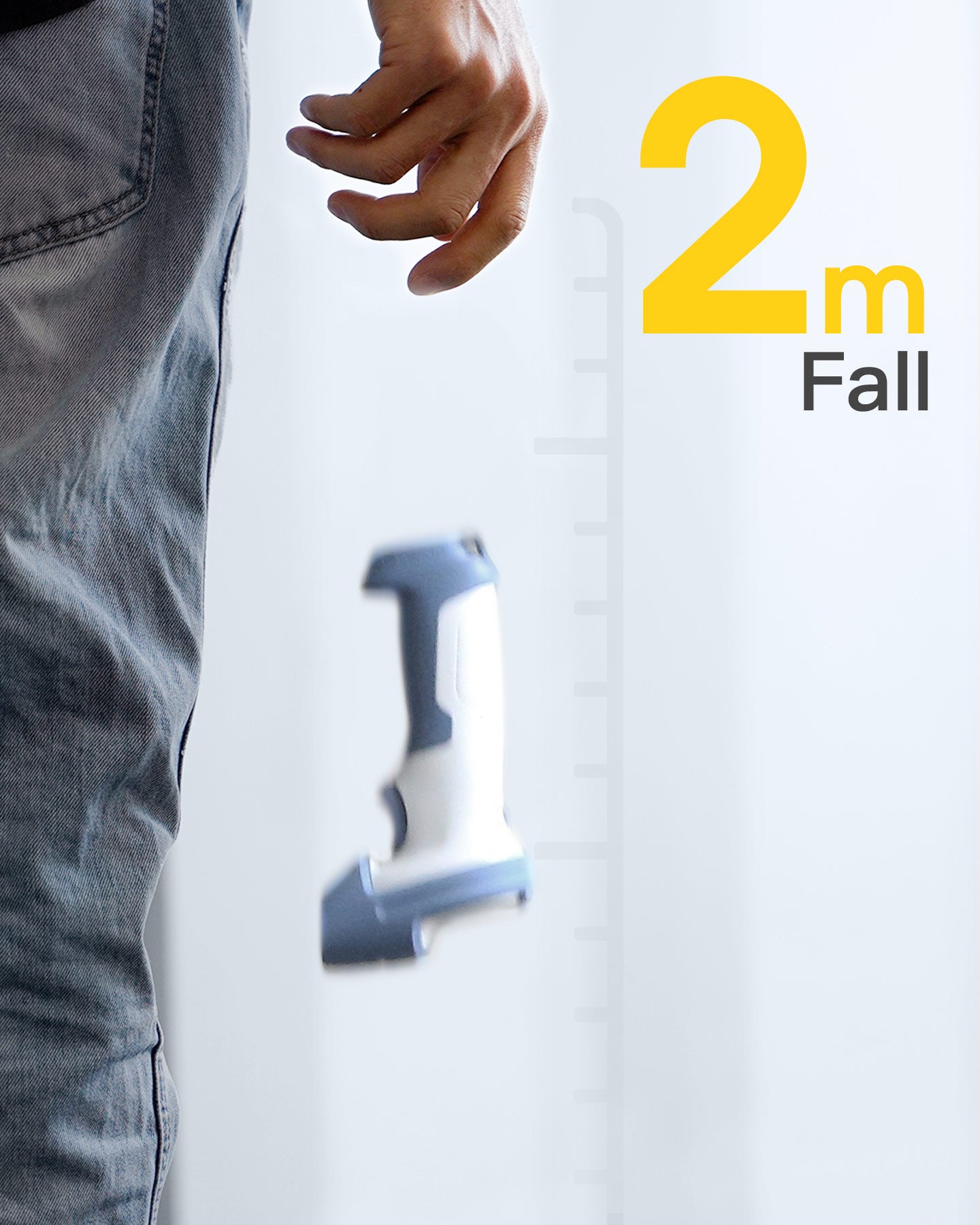 Inateck Bluetooth® Wireless Bester QR Code Scanner BCST73 Inateck