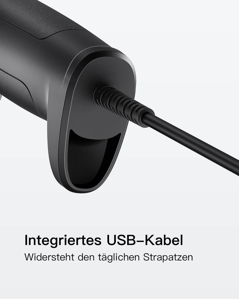 Officelab BS02004 1D Barcodescanner, Bildschirmscannen - Inateck Office DE