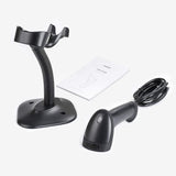 Inateck BCST-33 Barcodescanner - Packungsinhalt
